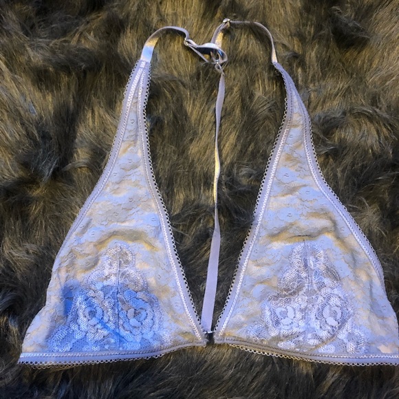 Free People Other - Free people lavender lace bralette